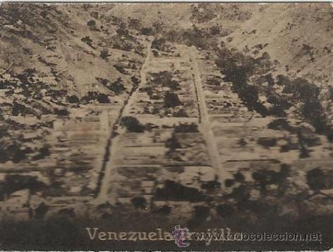 Postcards: POSTAL ORIGINAL DECADA DE LOS 30. VENEZUELA N&ordm; 1847. VER TAMA&Ntilde;O Y EXPLICACION.
