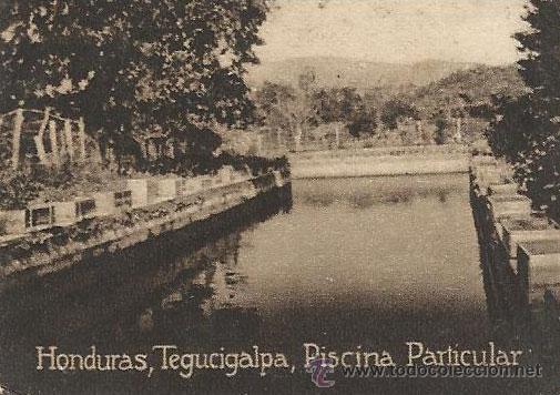 Postcards: POSTAL ORIGINAL DECADA DE LOS 30. HONDURAS N&ordm; 1666. VER TAMA&Ntilde;O Y EXPLICACION.