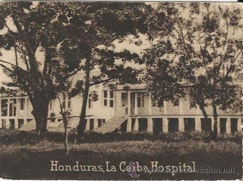 Postcards: POSTAL ORIGINAL DECADA DE LOS 30. HONDURAS N&ordm; 1669. VER TAMA&Ntilde;O Y EXPLICACION.