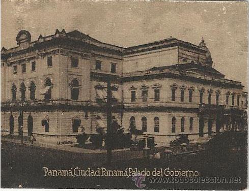 Cartes Postales: POSTAL ORIGINAL DECADA DE LOS 30. PANAMA N&ordm; 1739. VER TAMA&Ntilde;O Y EXPLICACION.
