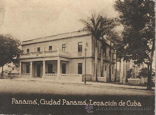 Cartes Postales: POSTAL ORIGINAL DECADA DE LOS 30. PANAMA N&ordm; 1744. VER TAMA&Ntilde;O Y EXPLICACION.