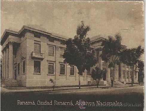 Cartes Postales: POSTAL ORIGINAL DECADA DE LOS 30. PANAMA N&ordm; 1746. VER TAMA&Ntilde;O Y EXPLICACION.