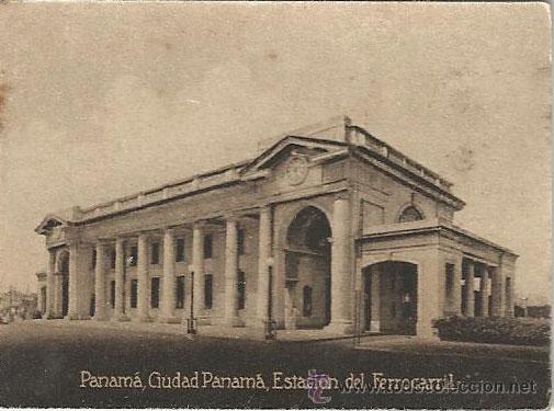 Postcards: POSTAL ORIGINAL DECADA DE LOS 30. PANAMA N&ordm; 1749. VER TAMA&Ntilde;O Y EXPLICACION.