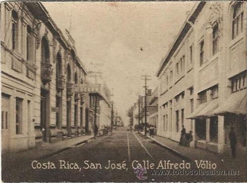 Postcards: POSTAL ORIGINAL DECADA DE LOS 30. COSTA RICA N&ordm; 1715. VER TAMA&Ntilde;O Y EXPLICACION.