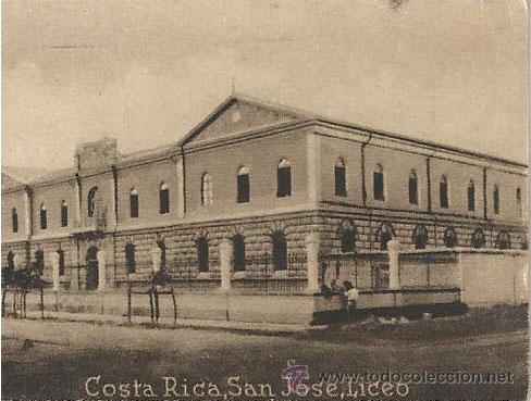 Postcards: POSTAL ORIGINAL DECADA DE LOS 30. COSTA RICA N&ordm; 1716. VER TAMA&Ntilde;O Y EXPLICACION.