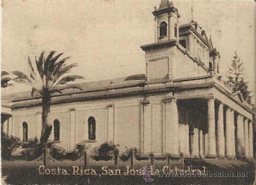 Postcards: POSTAL ORIGINAL DECADA DE LOS 30. COSTA RICA N&ordm; 1718. VER TAMA&Ntilde;O Y EXPLICACION.