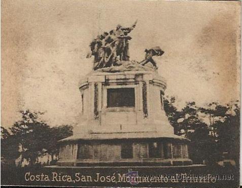 Postcards: POSTAL ORIGINAL DECADA DE LOS 30. COSTA RICA N&ordm; 1719. VER TAMA&Ntilde;O Y EXPLICACION.