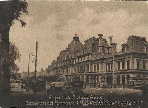 Postcards: POSTAL ORIGINAL DECADA DE LOS 30. ARGENTINA N&ordm; 2006. VER TAMA&Ntilde;O Y EXPLICACION.