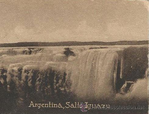 Postcards: POSTAL ORIGINAL DECADA DE LOS 30. ARGENTINA N&ordm; 2041. VER TAMA&Ntilde;O Y EXPLICACION.