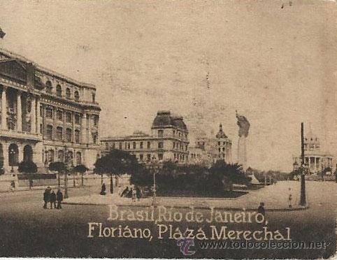 Postcards: POSTAL ORIGINAL DECADA DE LOS 30. BRASIL N&ordm; 1913. VER TAMA&Ntilde;O Y EXPLICACION.