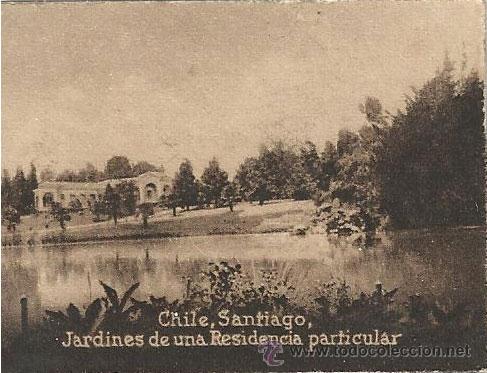 Postcards: POSTAL ORIGINAL DECADA DE LOS 30. CHILE N&ordm; 1951. VER TAMA&Ntilde;O Y EXPLICACION.