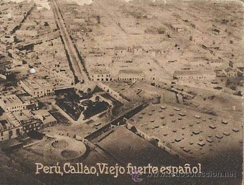 Postcards: POSTAL ORIGINAL DECADA DE LOS 30. PERU N&ordm; 2050. VER TAMA&Ntilde;O Y EXPLICACION.