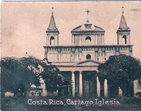 Postcards: POSTAL ORIGINAL DECADA DE LOS 30. COSTA RICA N&ordm; 1727. VER TAMA&Ntilde;O Y EXPLICACION.