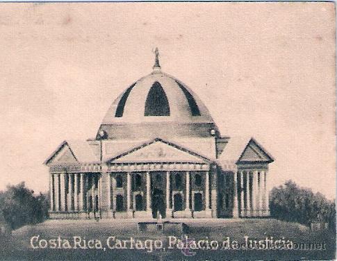 Postcards: POSTAL ORIGINAL DECADA DE LOS 30. COSTA RICA N&ordm; 1726. VER TAMA&Ntilde;O Y EXPLICACION.