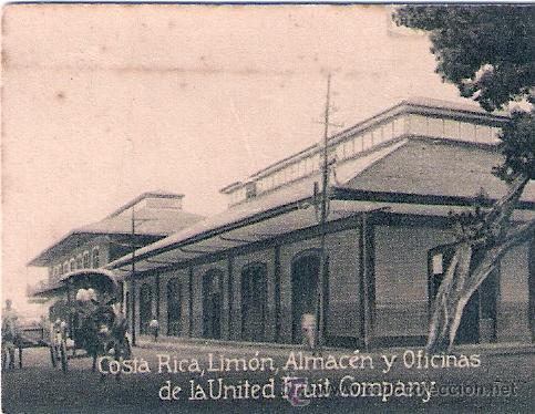 Postcards: POSTAL ORIGINAL DECADA DE LOS 30. COSTA RICA N&ordm; 1725. VER TAMA&Ntilde;O Y EXPLICACION.
