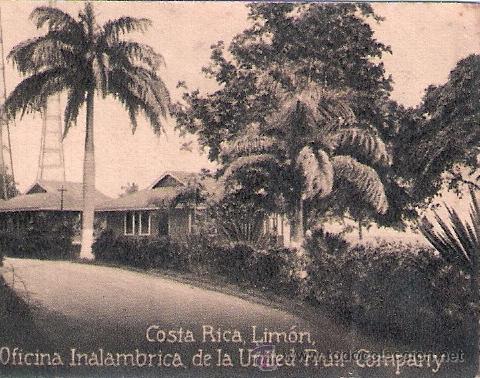 Postcards: POSTAL ORIGINAL DECADA DE LOS 30. COSTA RICA N&ordm; 1723. VER TAMA&Ntilde;O Y EXPLICACION.