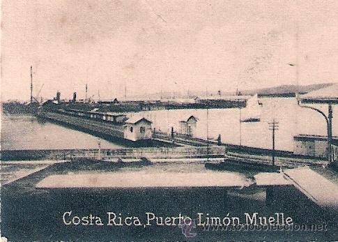 Postcards: POSTAL ORIGINAL DECADA DE LOS 30. COSTA RICA N&ordm; 1722. VER TAMA&Ntilde;O Y EXPLICACION.