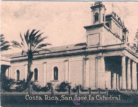 Postcards: POSTAL ORIGINAL DECADA DE LOS 30. COSTA RICA N&ordm; 1718. VER TAMA&Ntilde;O Y EXPLICACION.