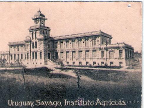 Postales: POSTAL ORIGINAL DECADA DE LOS 30. URUGUAY N&ordm; 1896. VER TAMA&Ntilde;O Y EXPLICACION.