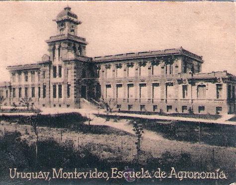 Postales: POSTAL ORIGINAL DECADA DE LOS 30. URUGUAY N&ordm; 1888. VER TAMA&Ntilde;O Y EXPLICACION.