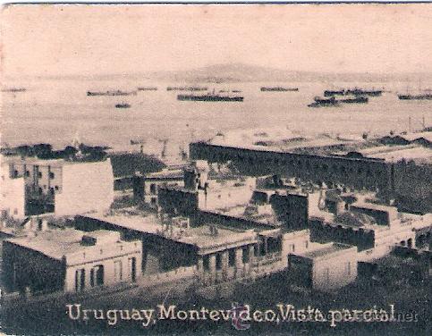 Postales: POSTAL ORIGINAL DECADA DE LOS 30. URUGUAY N&ordm; 1885. VER TAMA&Ntilde;O Y EXPLICACION.