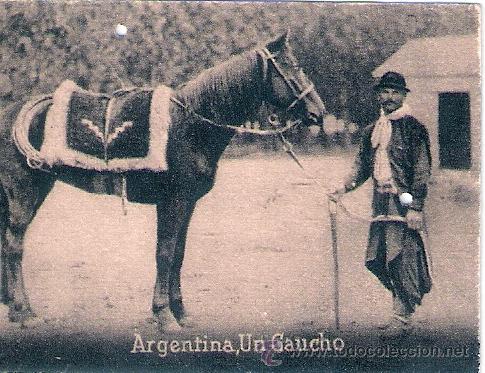 Postcards: POSTAL ORIGINAL DECADA DE LOS 30. ARGENTINA N&ordm; 2044. VER TAMA&Ntilde;O Y EXPLICACION.