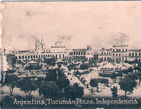 Postcards: POSTAL ORIGINAL DECADA DE LOS 30. ARGENTINA N&ordm; 2039. VER TAMA&Ntilde;O Y EXPLICACION.