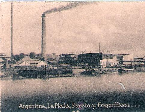 Postcards: POSTAL ORIGINAL DECADA DE LOS 30. ARGENTINA N&ordm; 2030. VER TAMA&Ntilde;O Y EXPLICACION.