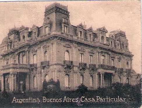 Postcards: POSTAL ORIGINAL DECADA DE LOS 30. ARGENTINA N&ordm; 2014. VER TAMA&Ntilde;O Y EXPLICACION.