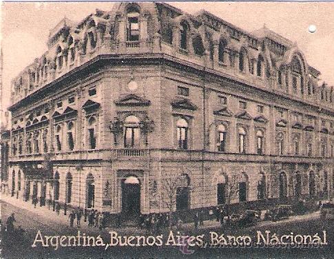Postcards: POSTAL ORIGINAL DECADA DE LOS 30. ARGENTINA N&ordm; 2013. VER TAMA&Ntilde;O Y EXPLICACION.