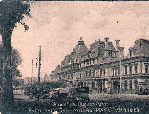 Postcards: POSTAL ORIGINAL DECADA DE LOS 30. ARGENTINA N&ordm; 2006. VER TAMA&Ntilde;O Y EXPLICACION.