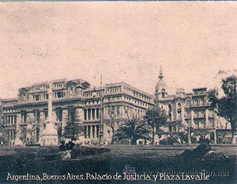 Postcards: POSTAL ORIGINAL DECADA DE LOS 30. ARGENTINA N&ordm; 1990. VER TAMA&Ntilde;O Y EXPLICACION.