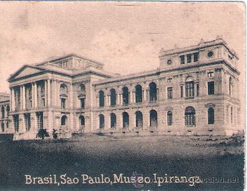 Postcards: POSTAL ORIGINAL DECADA DE LOS 30. BRASIL N&ordm; 1935. VER TAMA&Ntilde;O Y EXPLICACION.