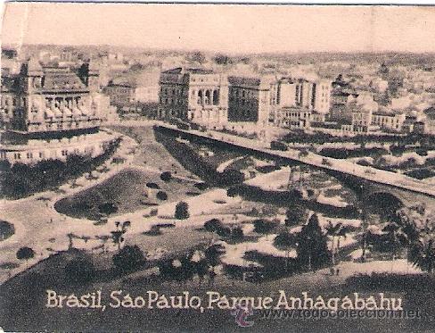 Postcards: POSTAL ORIGINAL DECADA DE LOS 30. BRASIL N&ordm; 1932. VER TAMA&Ntilde;O Y EXPLICACION.