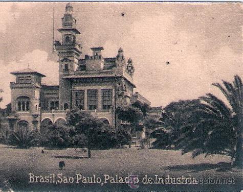 Postcards: POSTAL ORIGINAL DECADA DE LOS 30. BRASIL N&ordm; 1931. VER TAMA&Ntilde;O Y EXPLICACION.