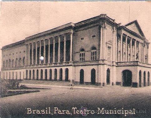 Postcards: POSTAL ORIGINAL DECADA DE LOS 30. BRASIL N&ordm; 1927. VER TAMA&Ntilde;O Y EXPLICACION.