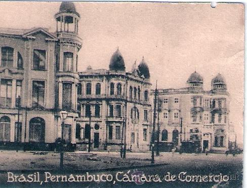 Postcards: POSTAL ORIGINAL DECADA DE LOS 30. BRASIL N&ordm; 1926. VER TAMA&Ntilde;O Y EXPLICACION.