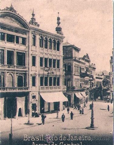 Postcards: POSTAL ORIGINAL DECADA DE LOS 30. BRASIL N&ordm; 1920. VER TAMA&Ntilde;O Y EXPLICACION.
