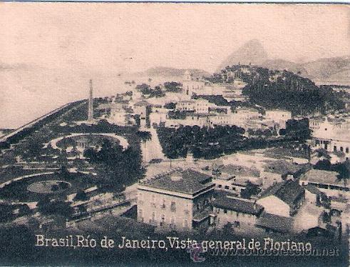 Postcards: POSTAL ORIGINAL DECADA DE LOS 30. BRASIL N&ordm; 1918. VER TAMA&Ntilde;O Y EXPLICACION.
