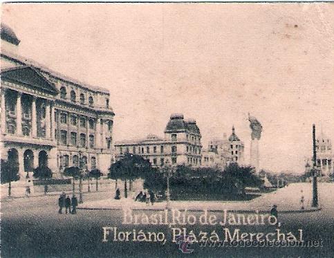 Postcards: POSTAL ORIGINAL DECADA DE LOS 30. BRASIL N&ordm; 1913. VER TAMA&Ntilde;O Y EXPLICACION.