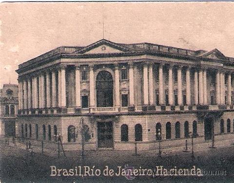 Postcards: POSTAL ORIGINAL DECADA DE LOS 30. BRASIL N&ordm; 1901. VER TAMA&Ntilde;O Y EXPLICACION.