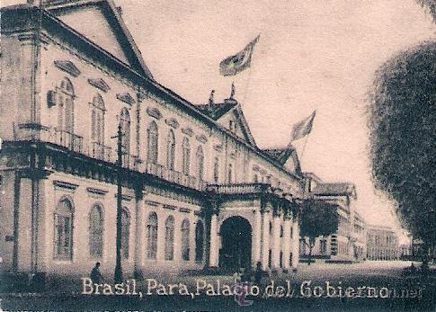 Postcards: POSTAL ORIGINAL DECADA DE LOS 30. BRASIL N&ordm; 1899. VER TAMA&Ntilde;O Y EXPLICACION.