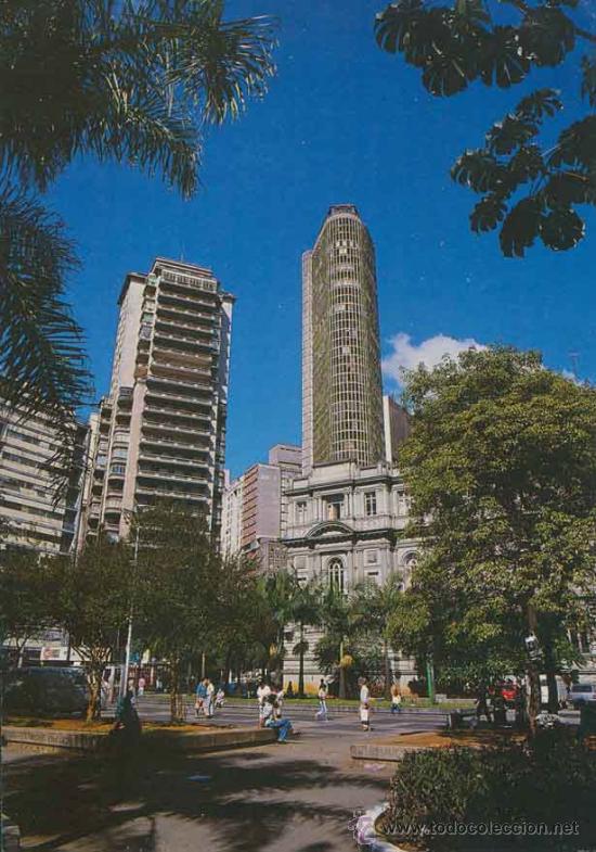 Postales: Postal de sao paulo - brasil - Foto 1