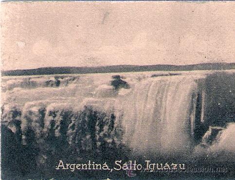 Postales: POSTAL ORIGINAL DECADA DE LOS 30. ARGENTINA N&ordm; 2041. VER TAMA&Ntilde;O Y EXPLICACION.