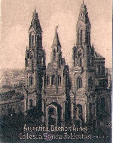 Postales: POSTAL ORIGINAL DECADA DE LOS 30. ARGENTINA N&ordm; 2002. VER TAMA&Ntilde;O Y EXPLICACION.
