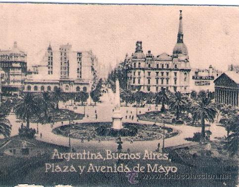 Postkarten: POSTAL ORIGINAL DECADA DE LOS 30. ARGENTINA N&ordm; 1999. VER TAMA&Ntilde;O Y EXPLICACION.