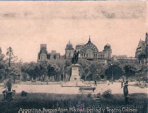 Postkarten: POSTAL ORIGINAL DECADA DE LOS 30. ARGENTINA N&ordm; 1996. VER TAMA&Ntilde;O Y EXPLICACION.