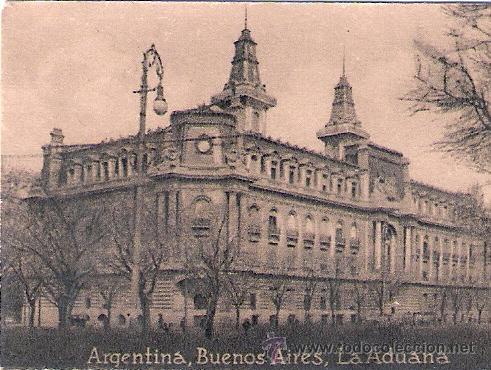 Postkarten: POSTAL ORIGINAL DECADA DE LOS 30. ARGENTINA N&ordm; 1989. VER TAMA&Ntilde;O Y EXPLICACION.