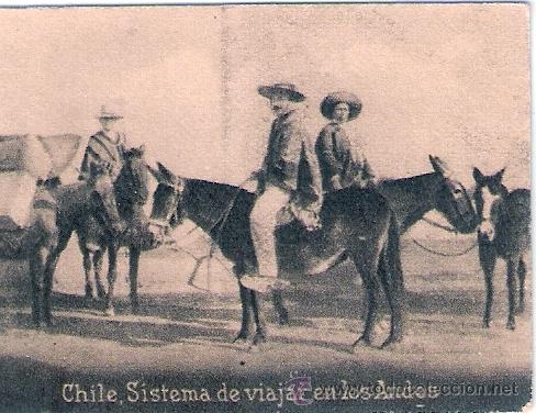 Postais: POSTAL ORIGINAL DECADA DE LOS 30. CHILE N&ordm; 1985. VER TAMA&Ntilde;O Y EXPLICACION.