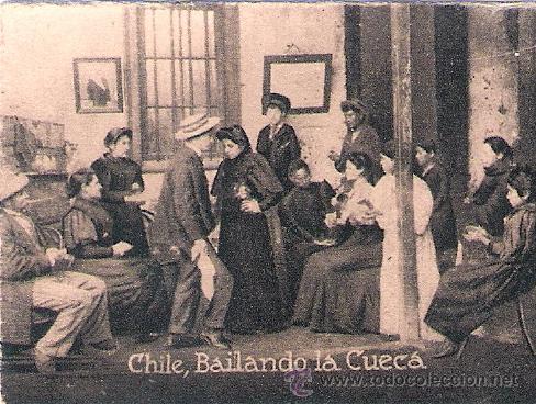 Postais: POSTAL ORIGINAL DECADA DE LOS 30. CHILE N&ordm; 1984. VER TAMA&Ntilde;O Y EXPLICACION.